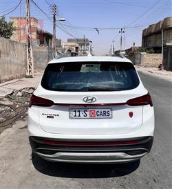 هيونداي سانتافي